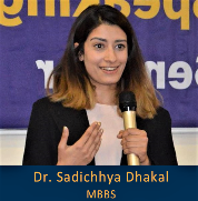 Dr. Sadichhya Dhakal