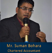 Mr. Suman Bohara